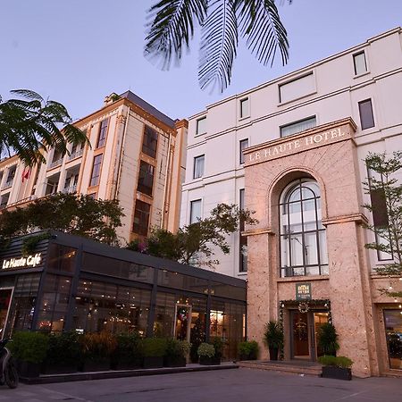 Le Haute Hotel Χάι Φονγκ Εξωτερικό φωτογραφία