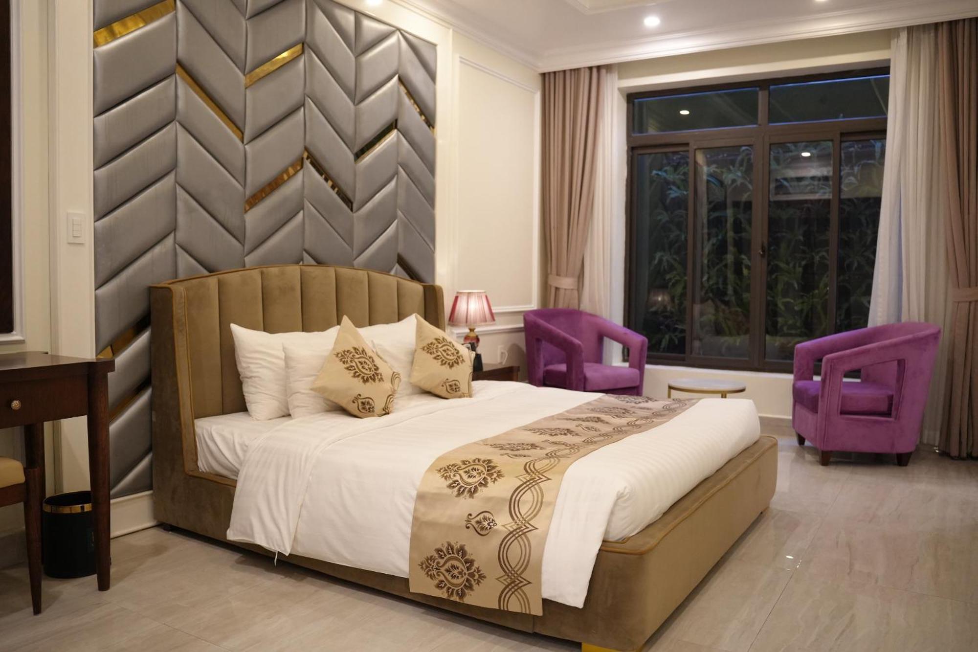 Le Haute Hotel Χάι Φονγκ Εξωτερικό φωτογραφία