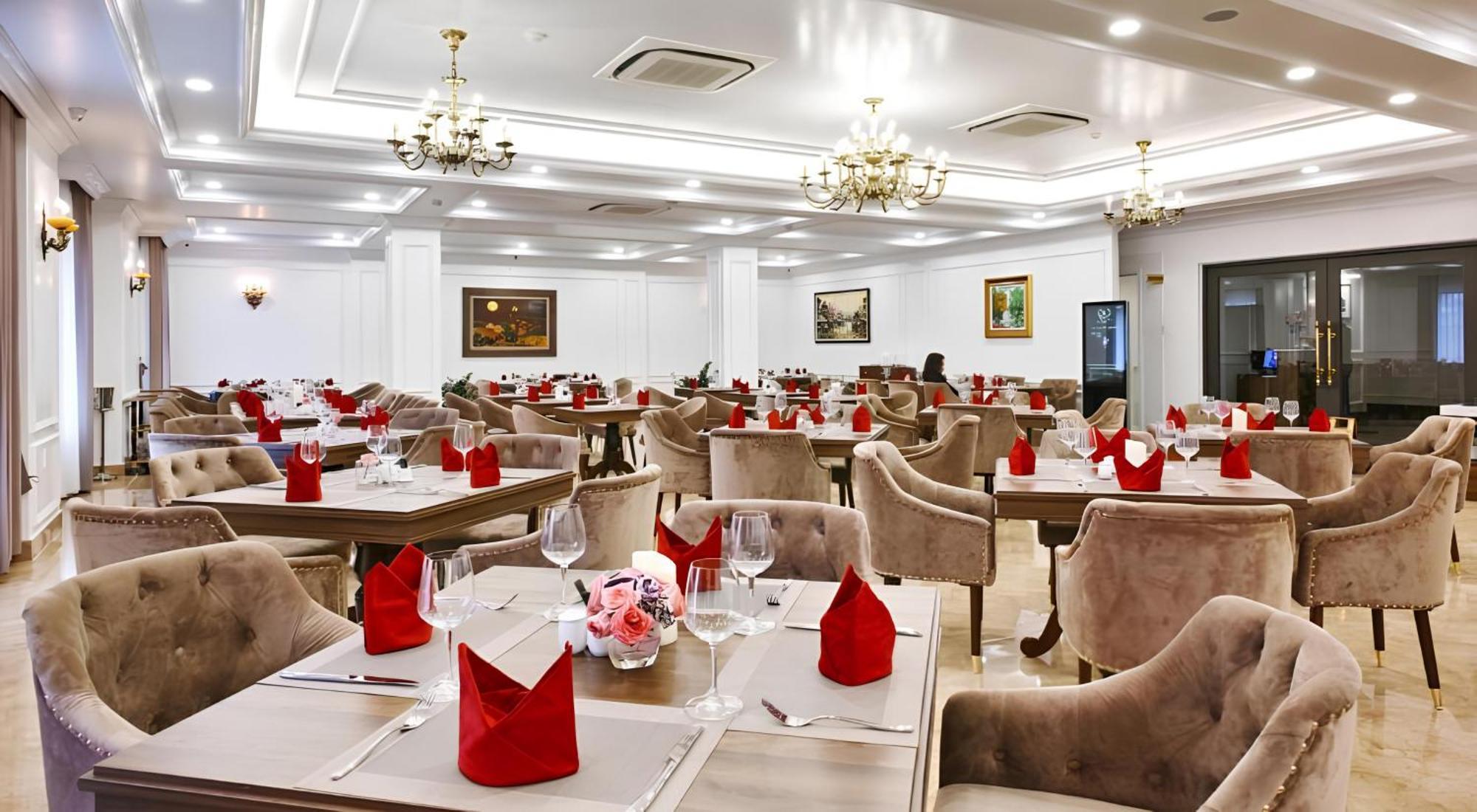Le Haute Hotel Χάι Φονγκ Εξωτερικό φωτογραφία