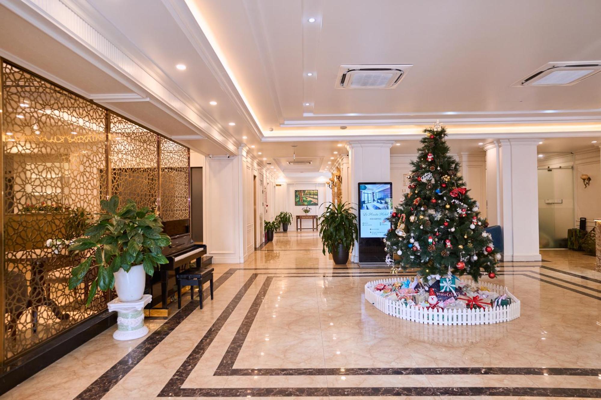 Le Haute Hotel Χάι Φονγκ Εξωτερικό φωτογραφία