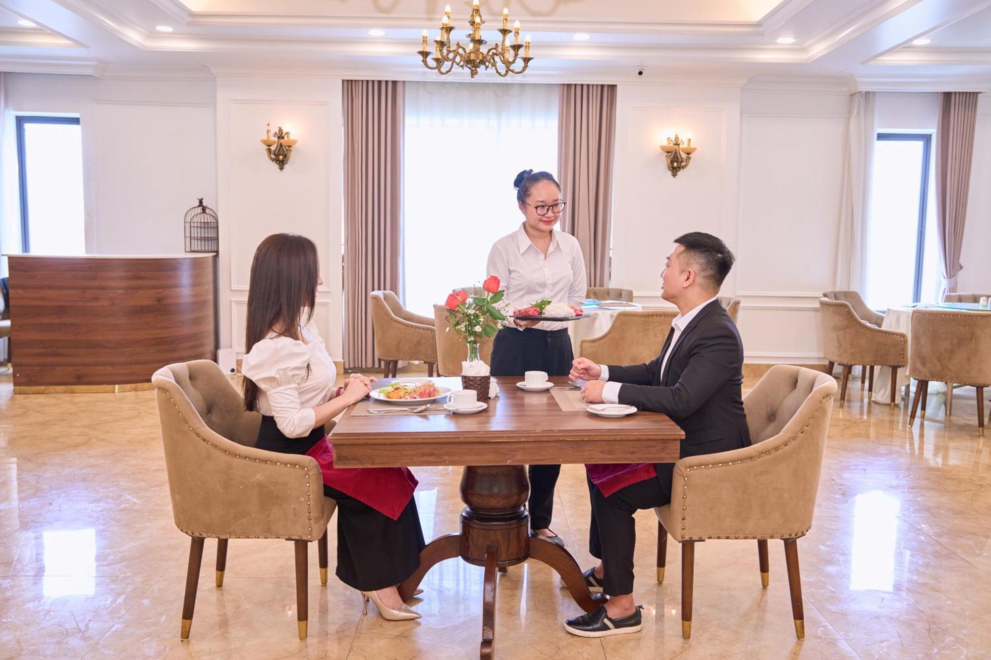 Le Haute Hotel Χάι Φονγκ Εξωτερικό φωτογραφία