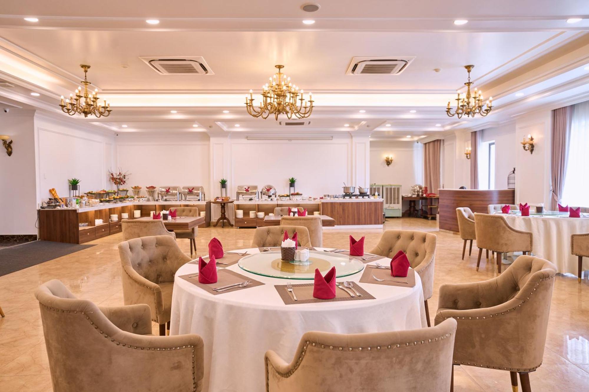 Le Haute Hotel Χάι Φονγκ Εξωτερικό φωτογραφία