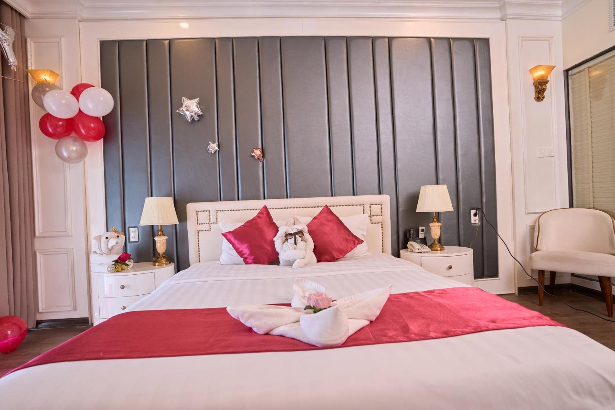 Le Haute Hotel Χάι Φονγκ Εξωτερικό φωτογραφία