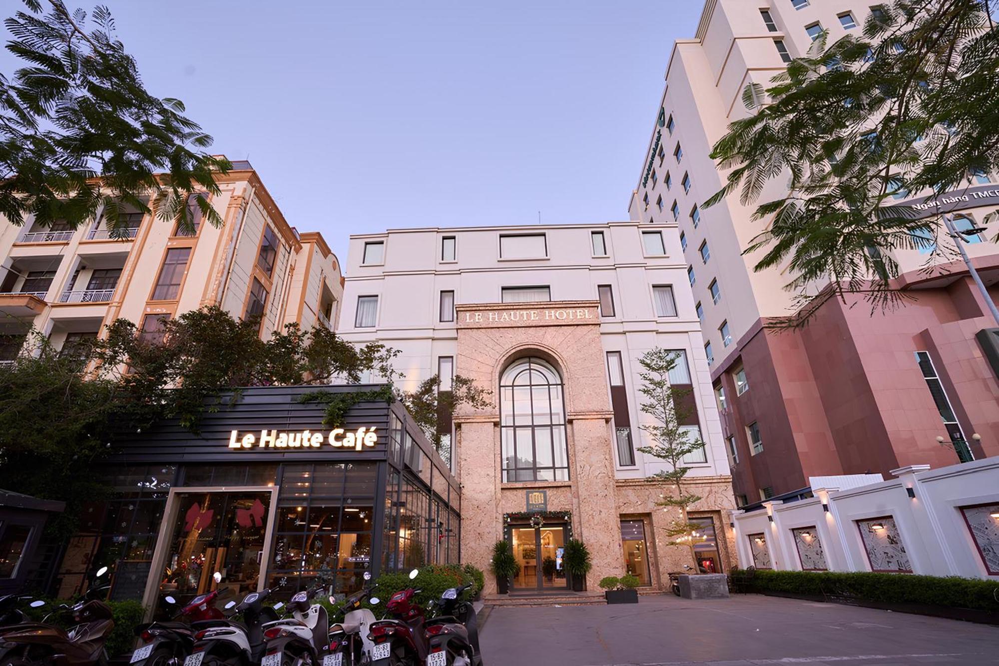 Le Haute Hotel Χάι Φονγκ Εξωτερικό φωτογραφία