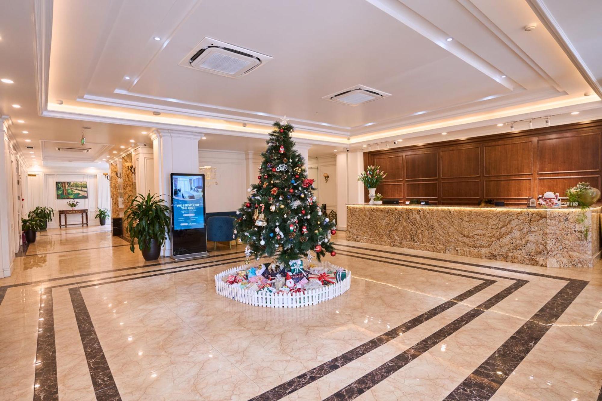 Le Haute Hotel Χάι Φονγκ Εξωτερικό φωτογραφία