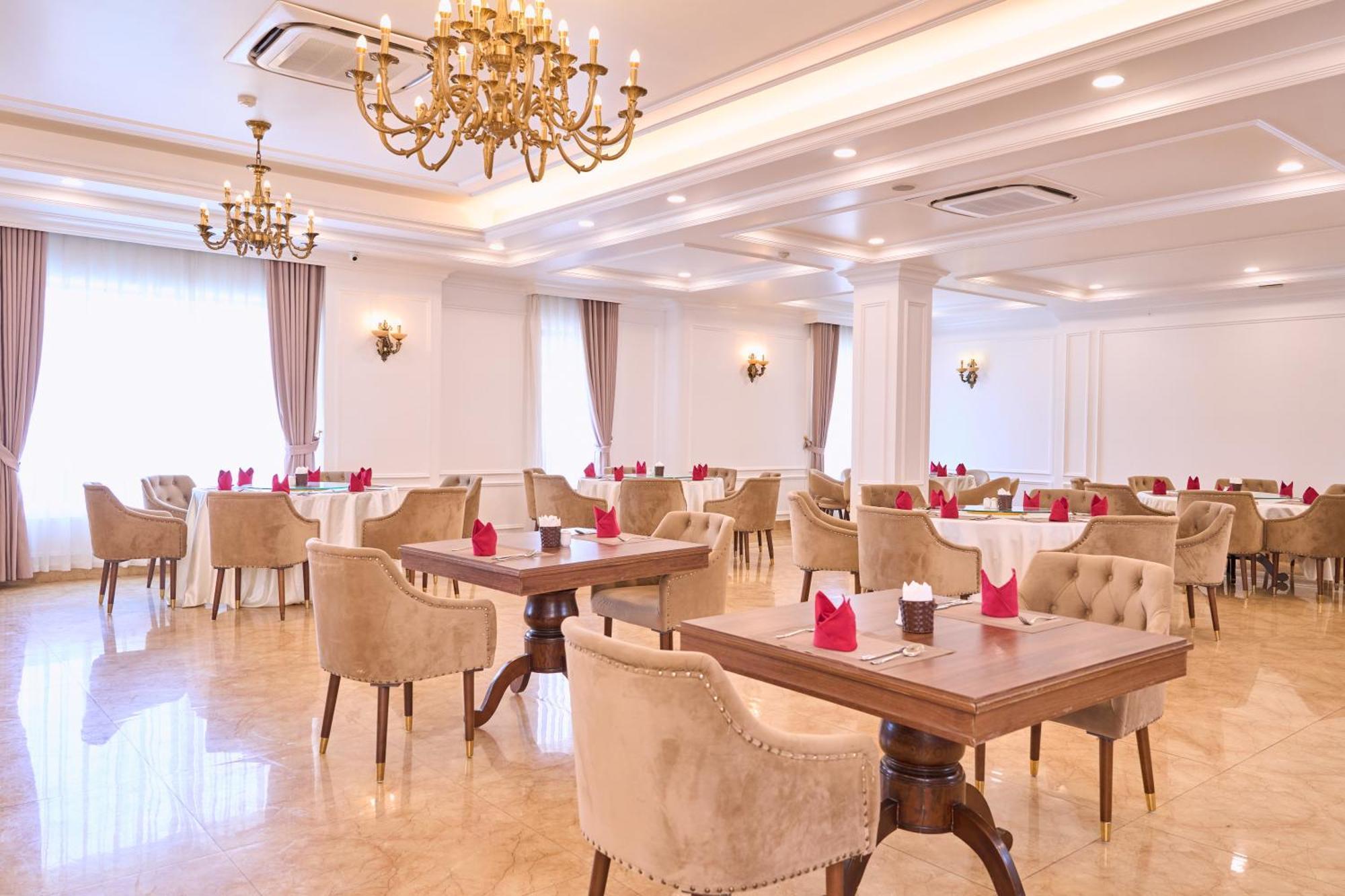 Le Haute Hotel Χάι Φονγκ Εξωτερικό φωτογραφία