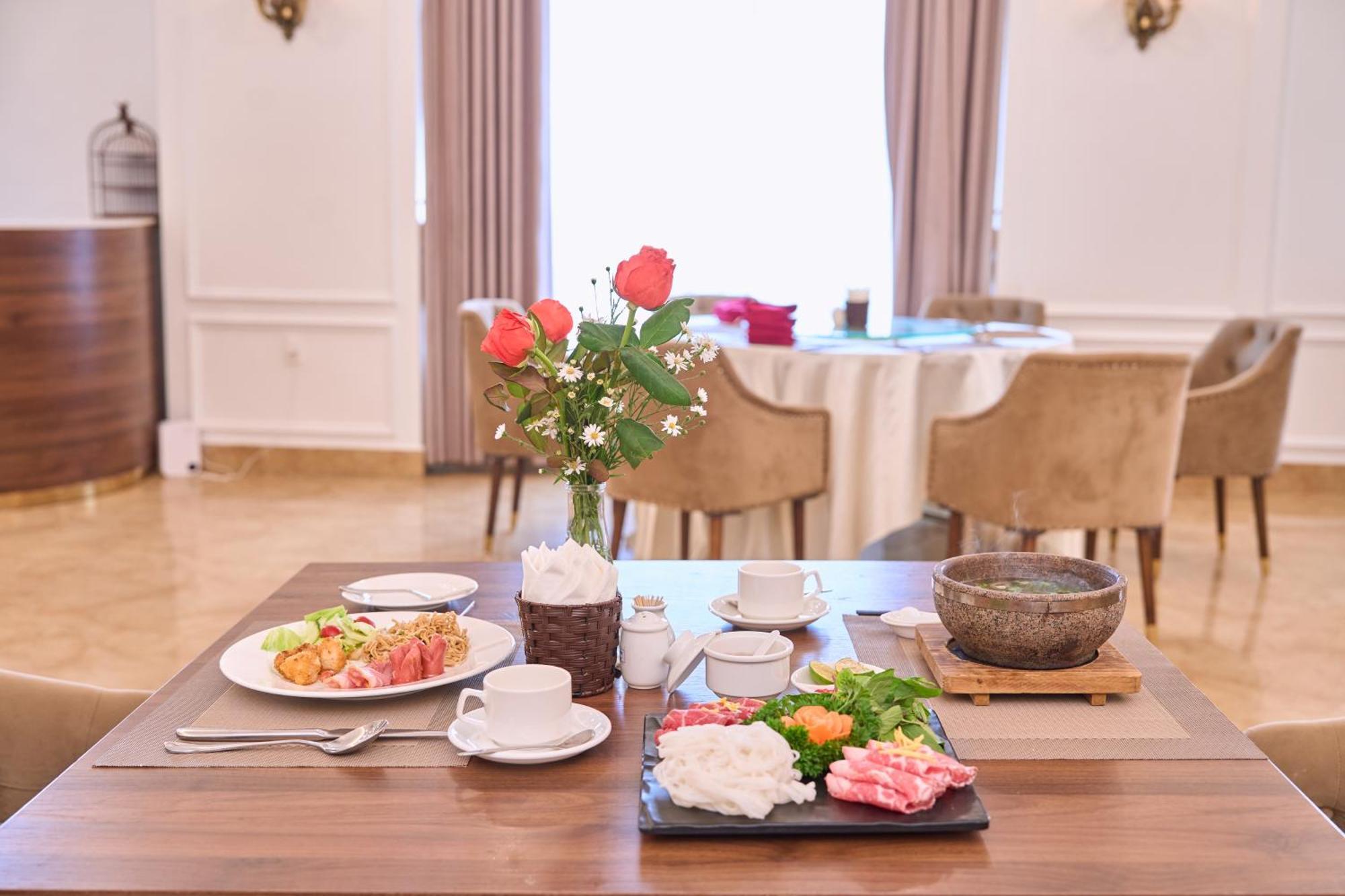 Le Haute Hotel Χάι Φονγκ Εξωτερικό φωτογραφία