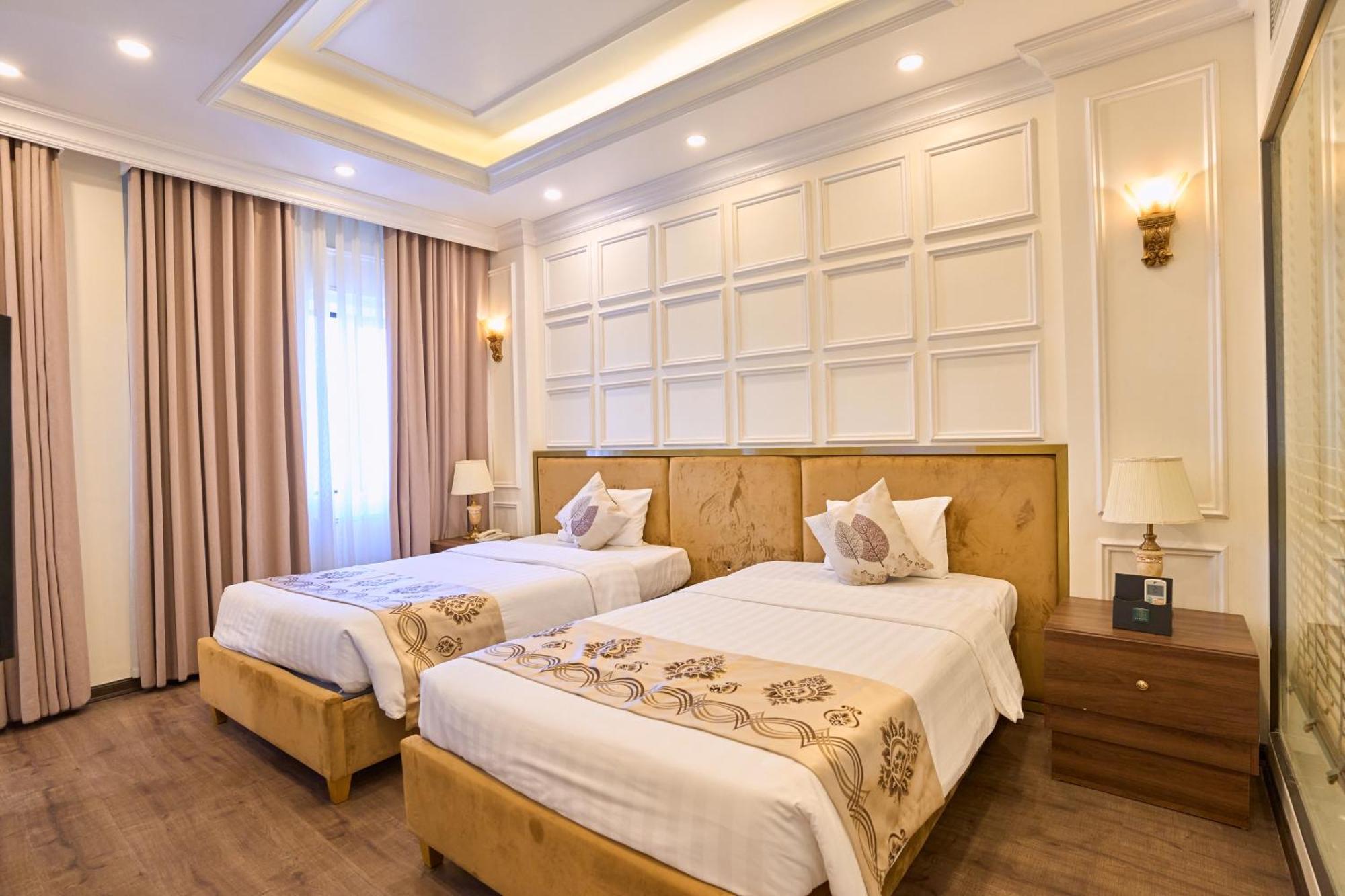 Le Haute Hotel Χάι Φονγκ Εξωτερικό φωτογραφία