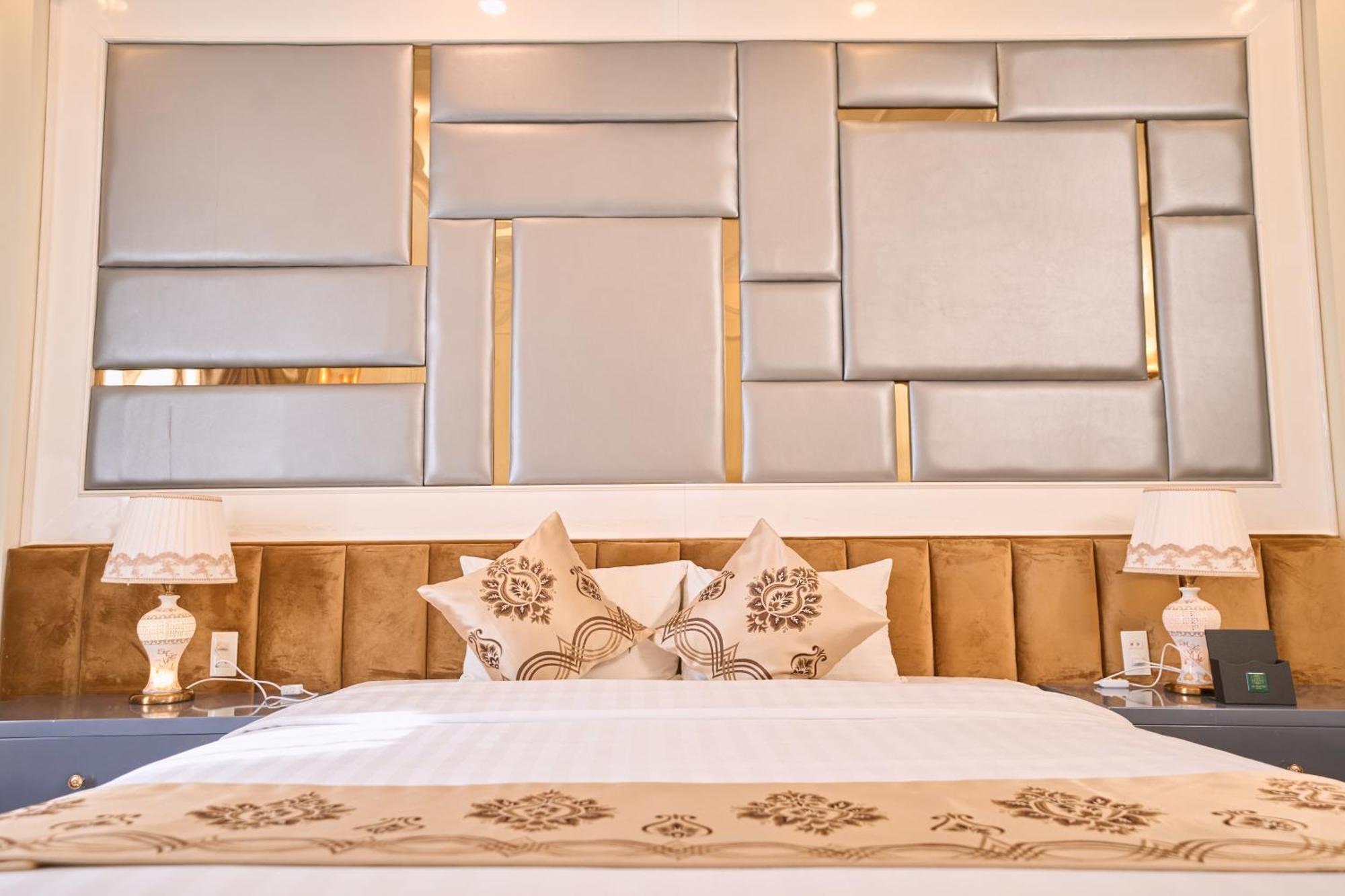 Le Haute Hotel Χάι Φονγκ Εξωτερικό φωτογραφία