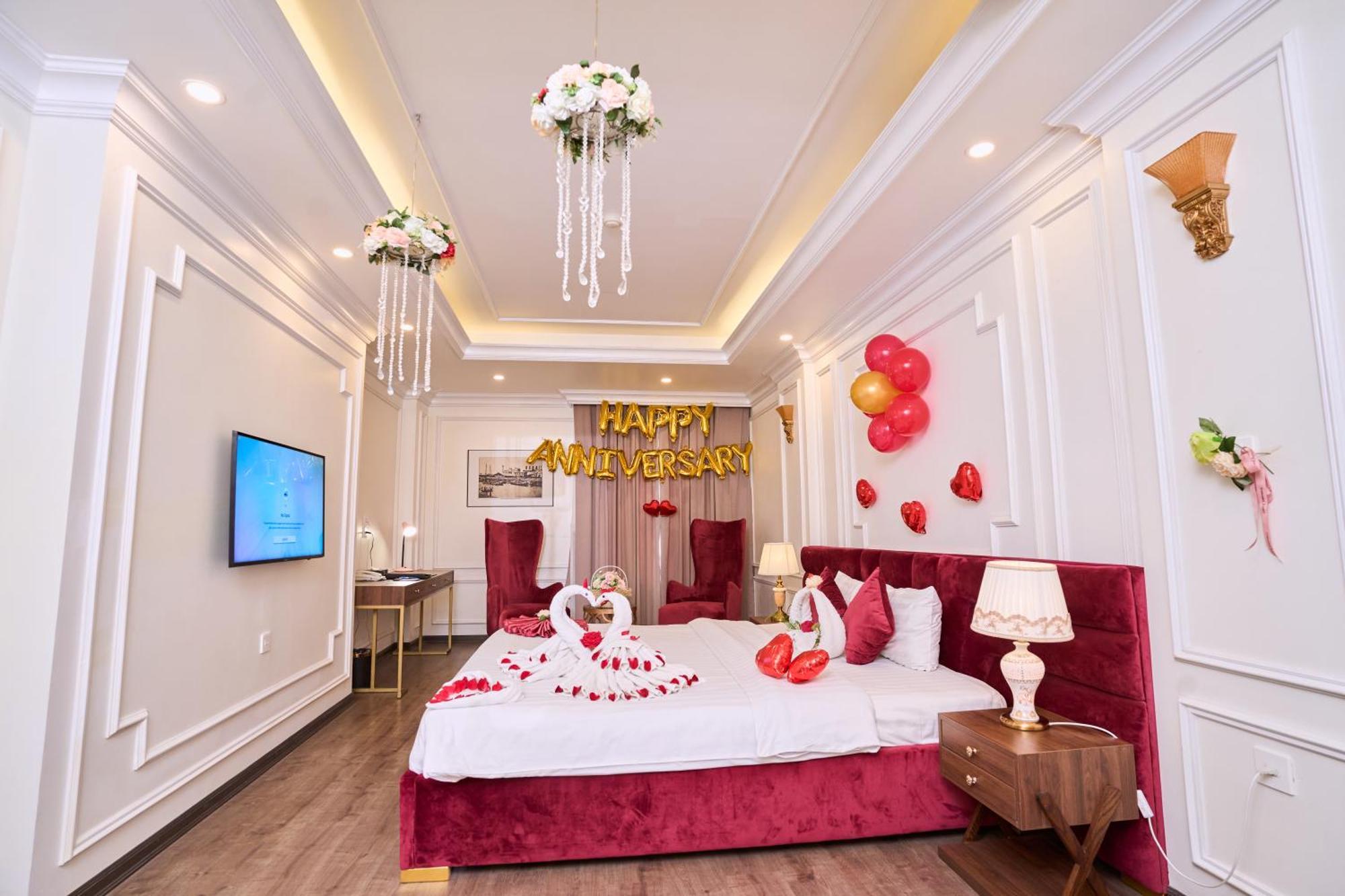 Le Haute Hotel Χάι Φονγκ Εξωτερικό φωτογραφία
