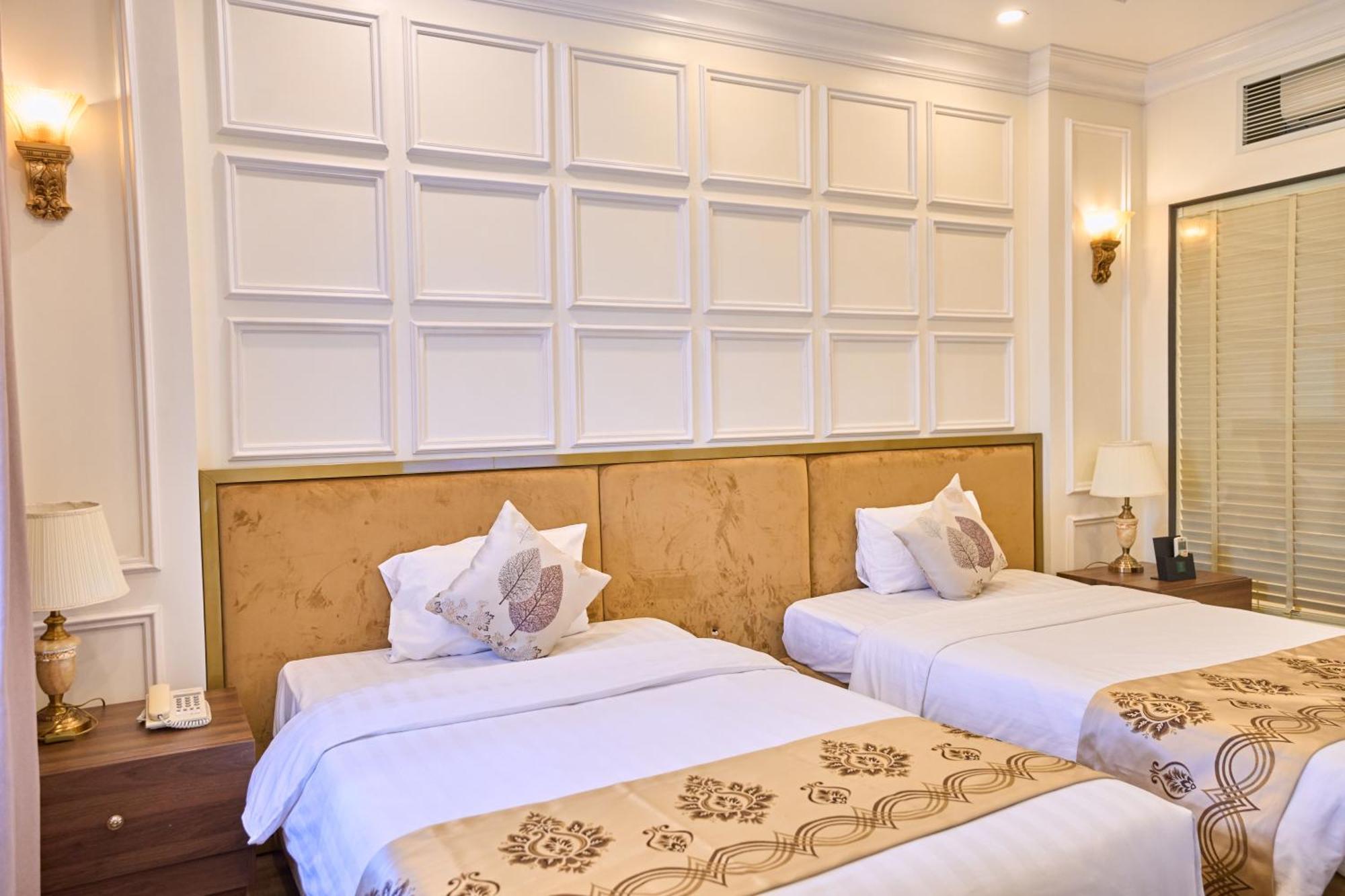 Le Haute Hotel Χάι Φονγκ Εξωτερικό φωτογραφία
