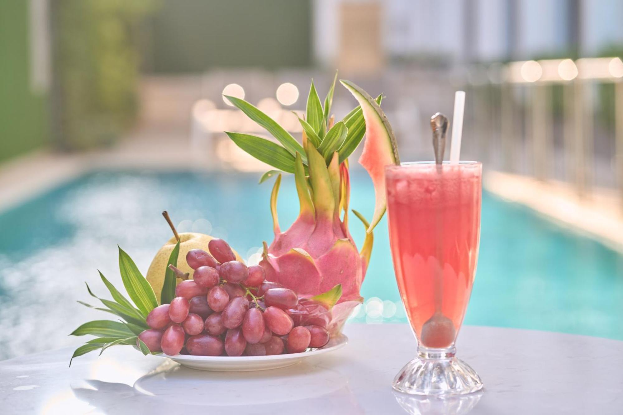 Le Haute Hotel Χάι Φονγκ Εξωτερικό φωτογραφία