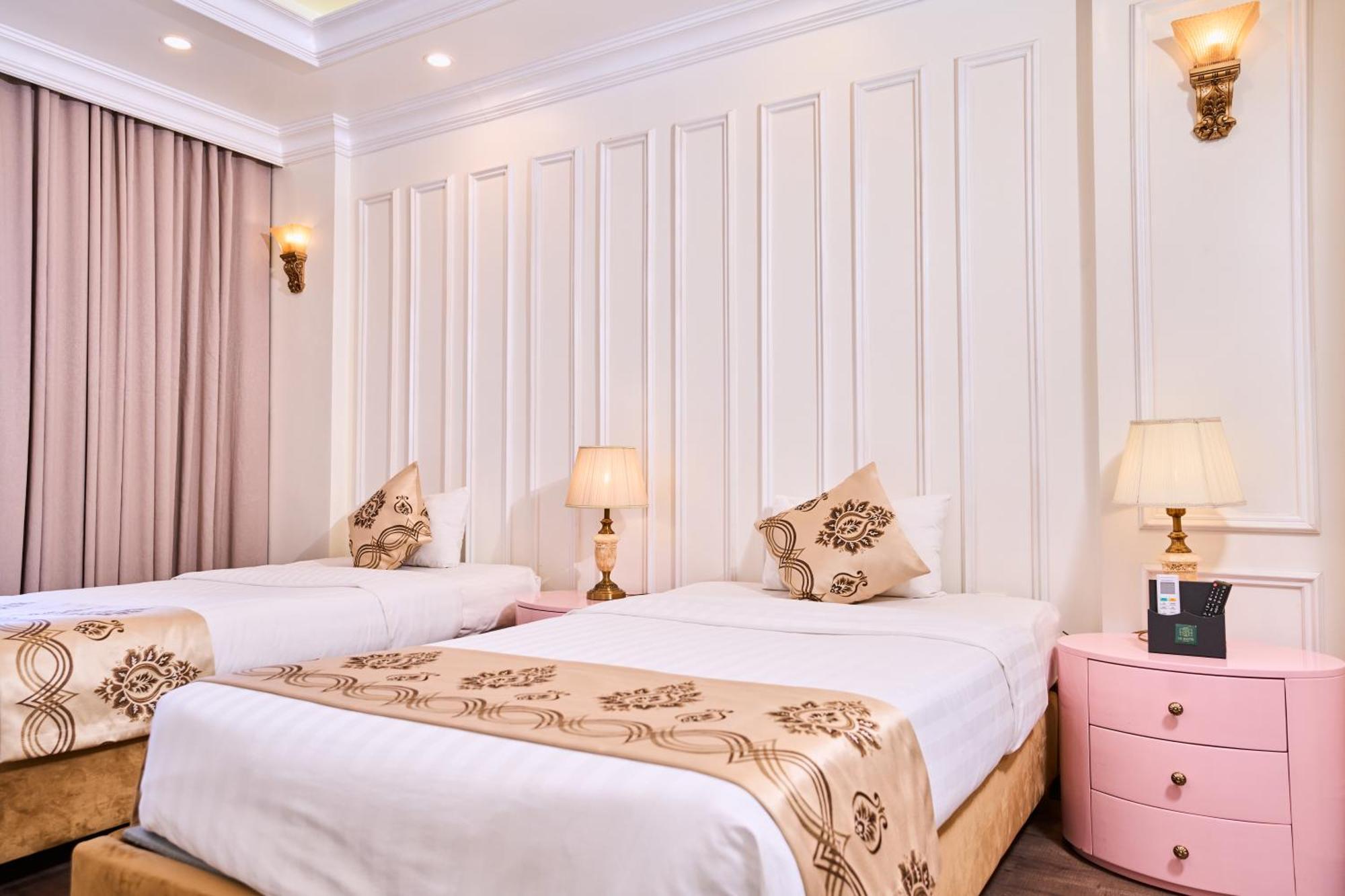 Le Haute Hotel Χάι Φονγκ Εξωτερικό φωτογραφία