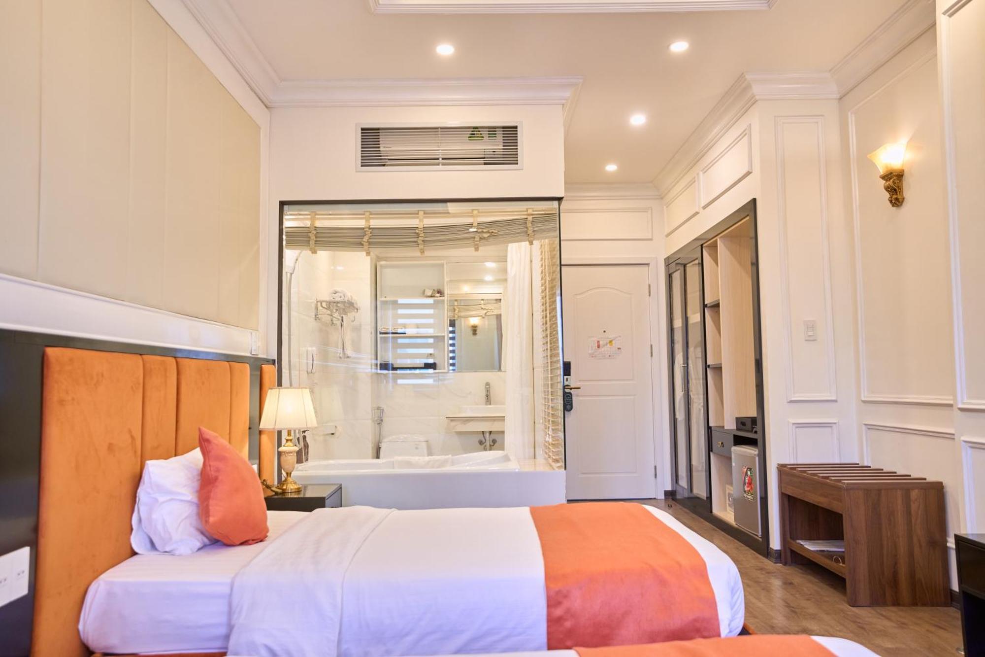 Le Haute Hotel Χάι Φονγκ Εξωτερικό φωτογραφία