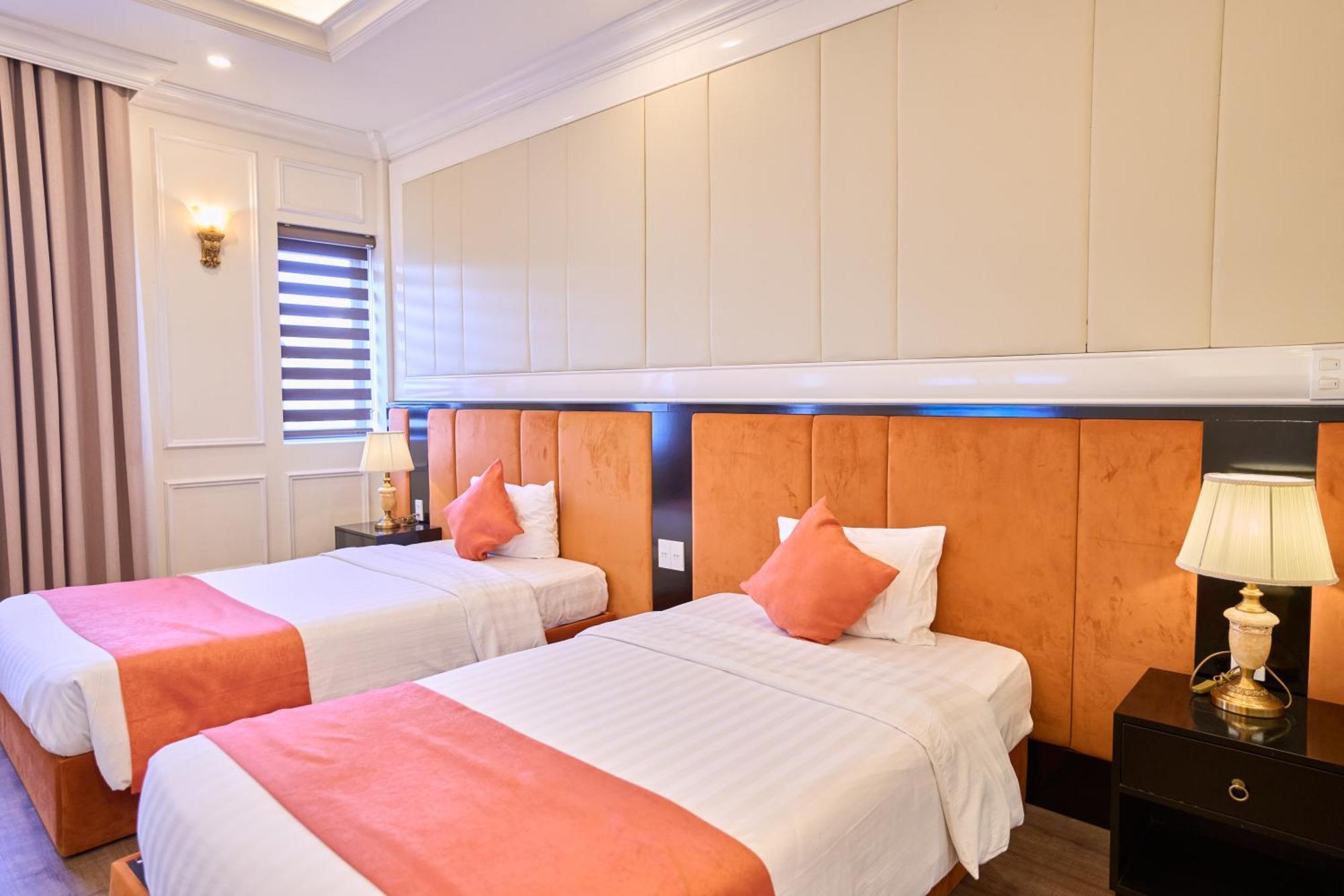 Le Haute Hotel Χάι Φονγκ Εξωτερικό φωτογραφία