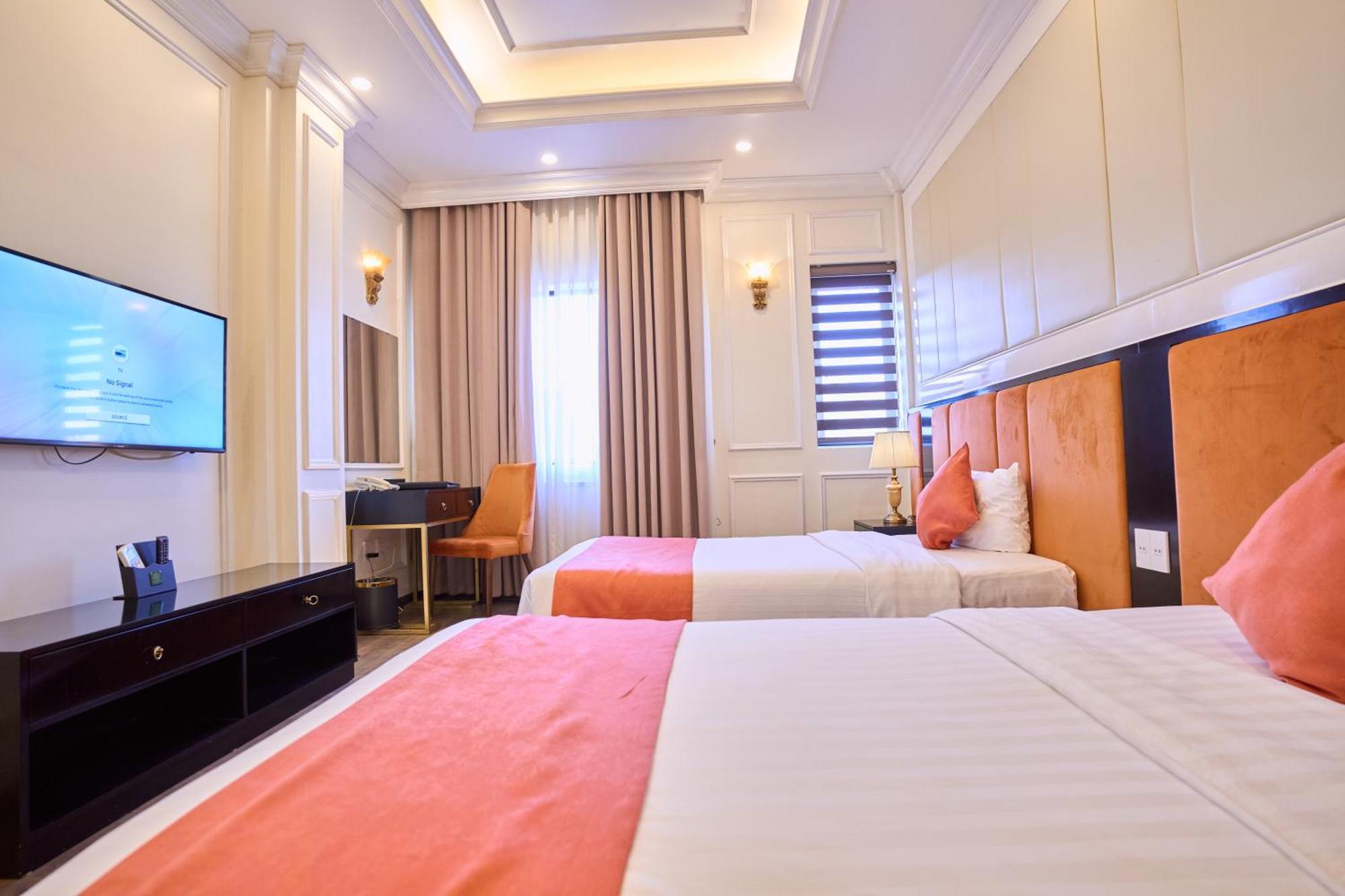 Le Haute Hotel Χάι Φονγκ Εξωτερικό φωτογραφία