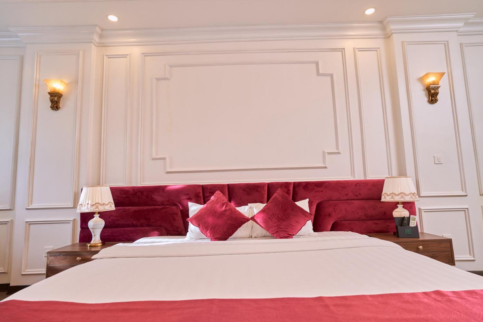 Le Haute Hotel Χάι Φονγκ Εξωτερικό φωτογραφία