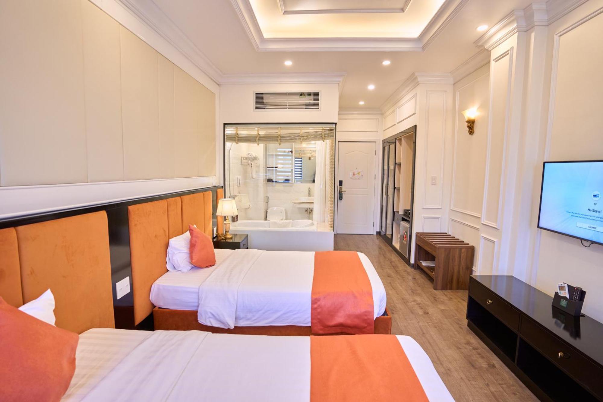 Le Haute Hotel Χάι Φονγκ Εξωτερικό φωτογραφία