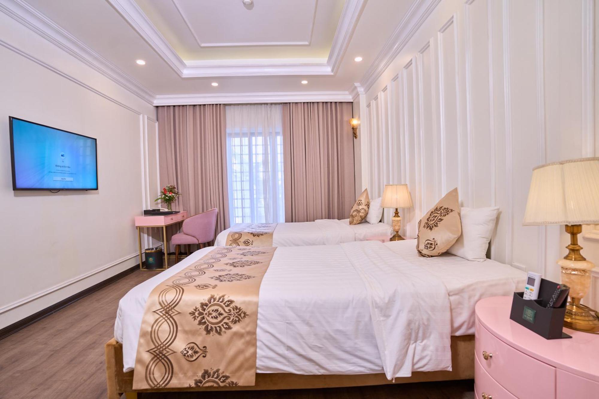 Le Haute Hotel Χάι Φονγκ Εξωτερικό φωτογραφία