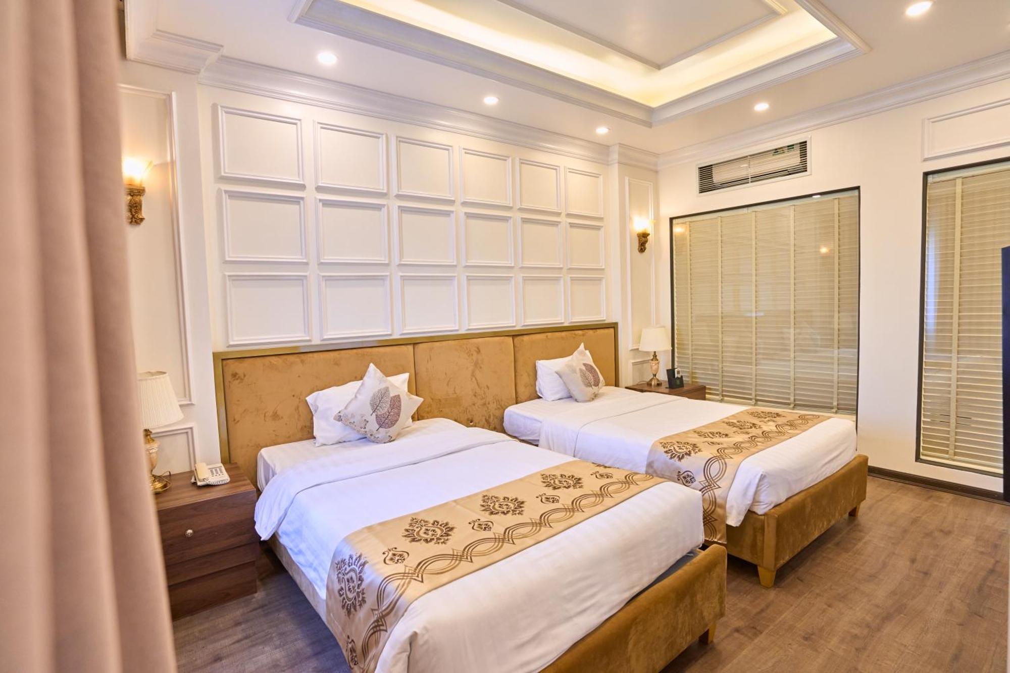 Le Haute Hotel Χάι Φονγκ Εξωτερικό φωτογραφία