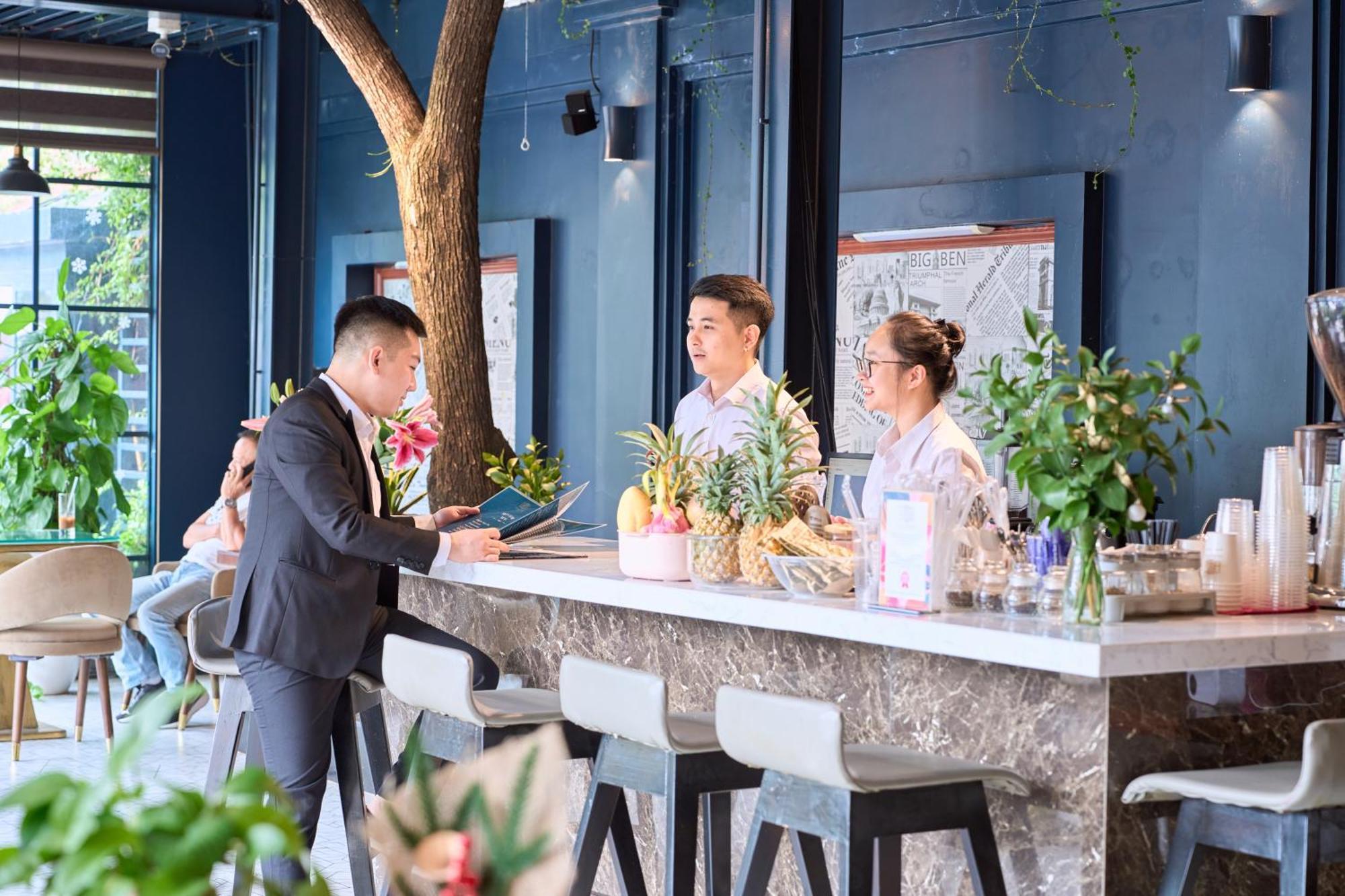 Le Haute Hotel Χάι Φονγκ Εξωτερικό φωτογραφία