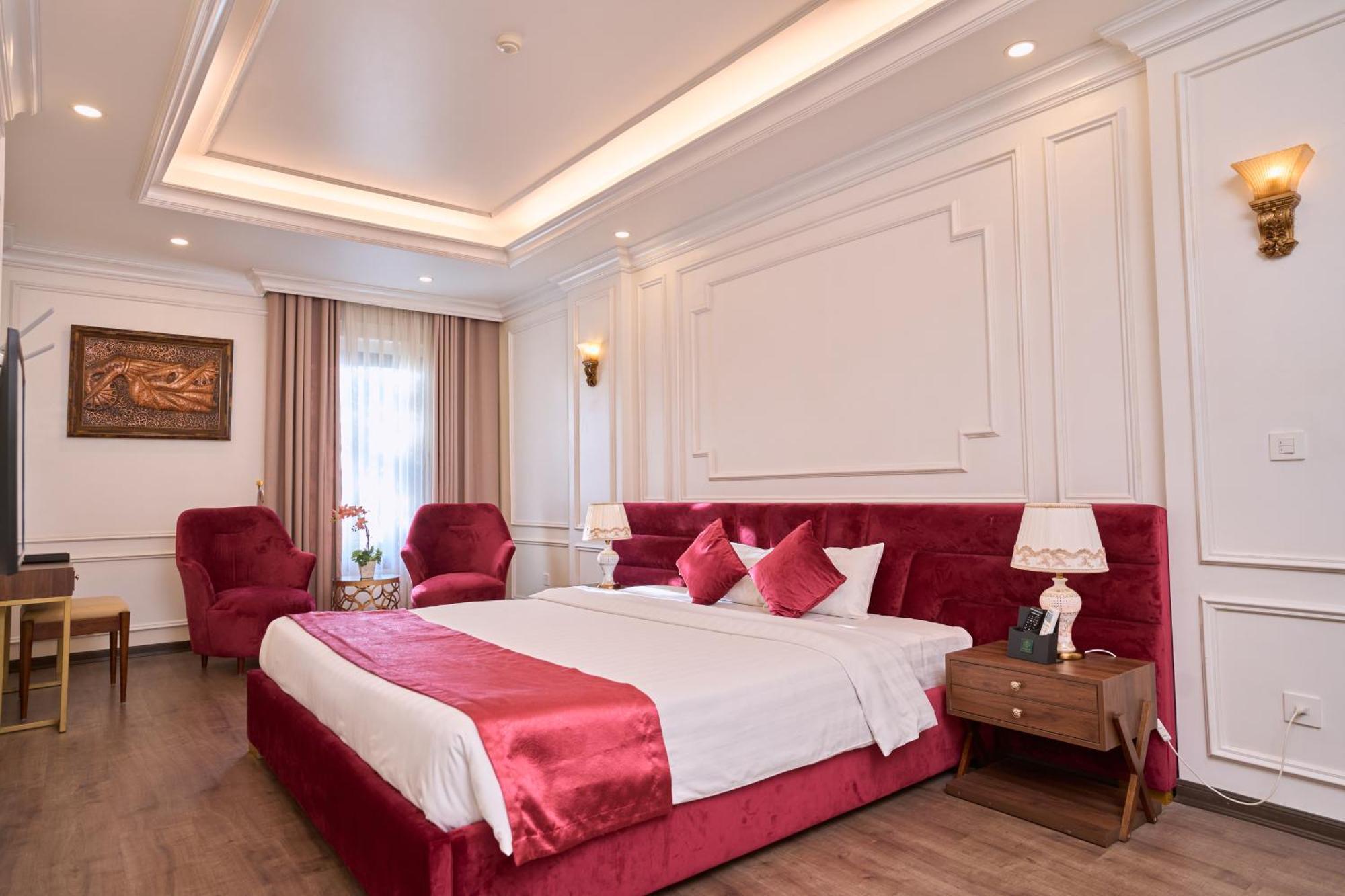 Le Haute Hotel Χάι Φονγκ Εξωτερικό φωτογραφία