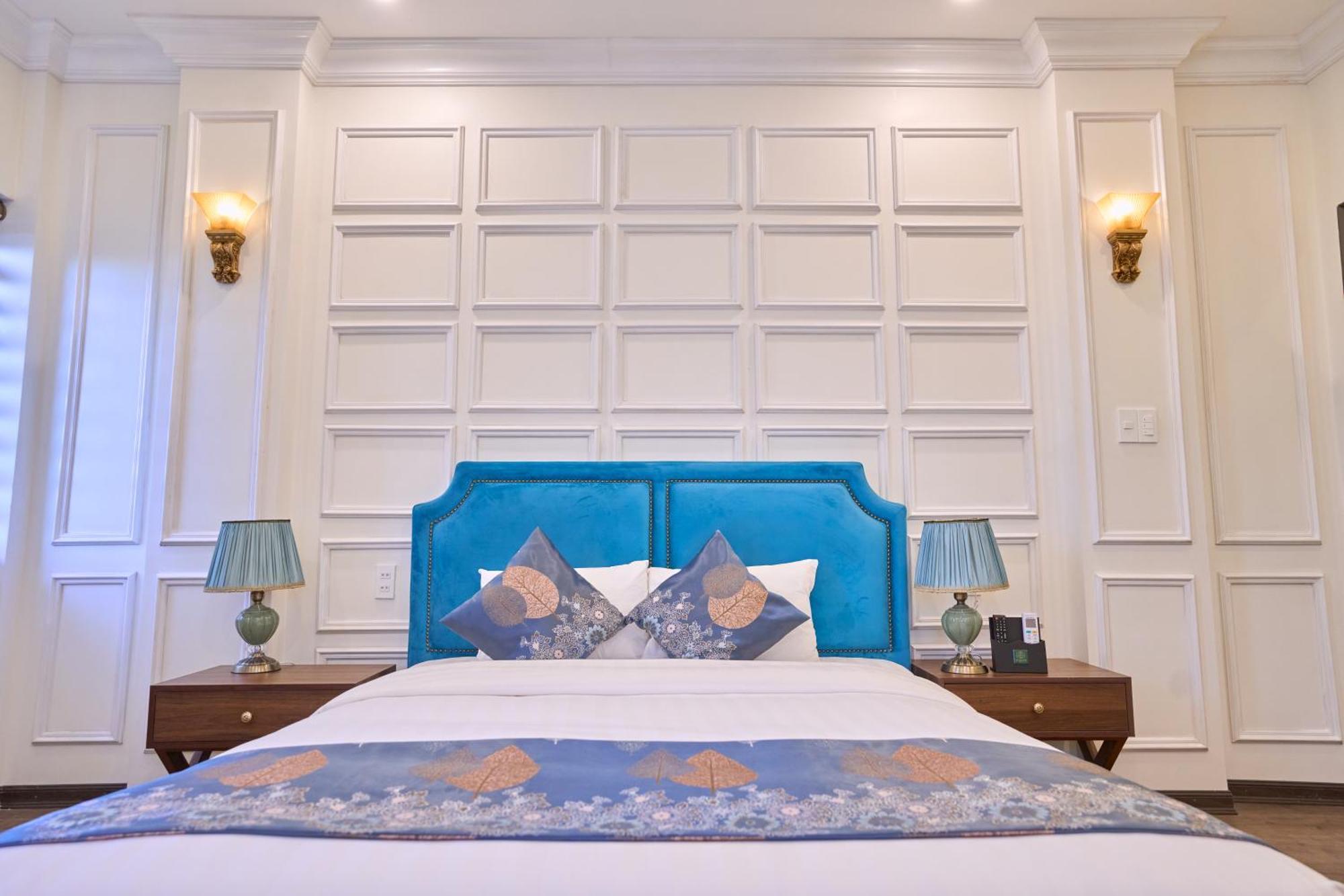 Le Haute Hotel Χάι Φονγκ Εξωτερικό φωτογραφία