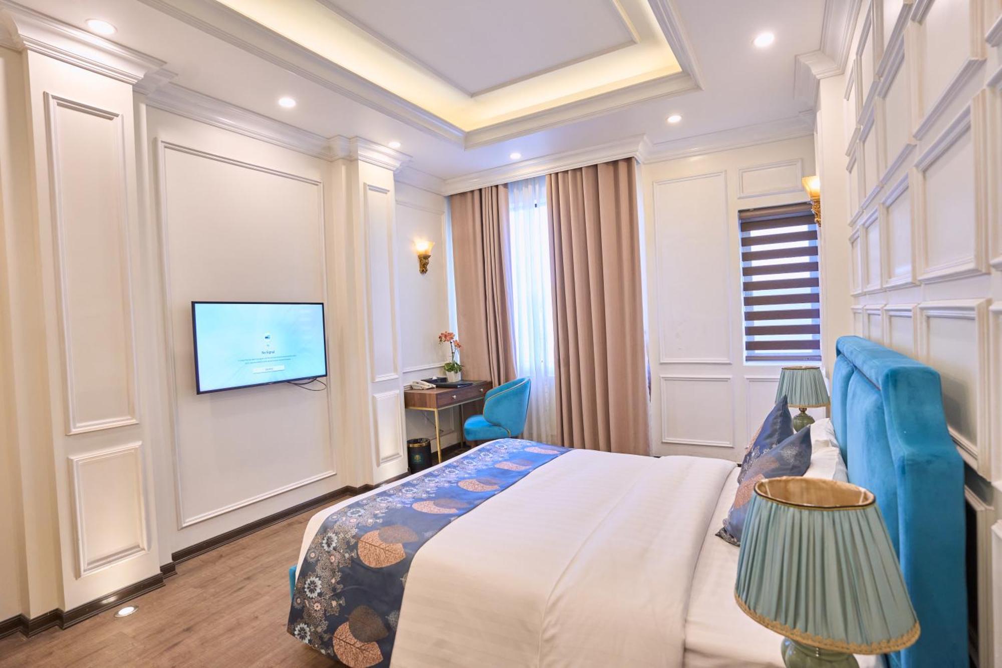 Le Haute Hotel Χάι Φονγκ Εξωτερικό φωτογραφία