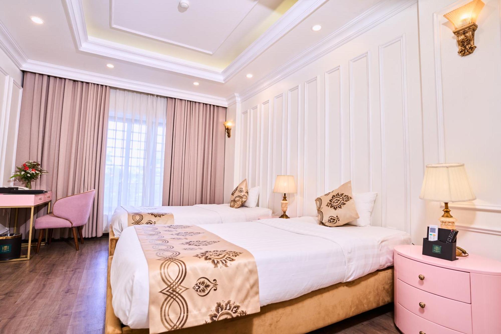 Le Haute Hotel Χάι Φονγκ Εξωτερικό φωτογραφία