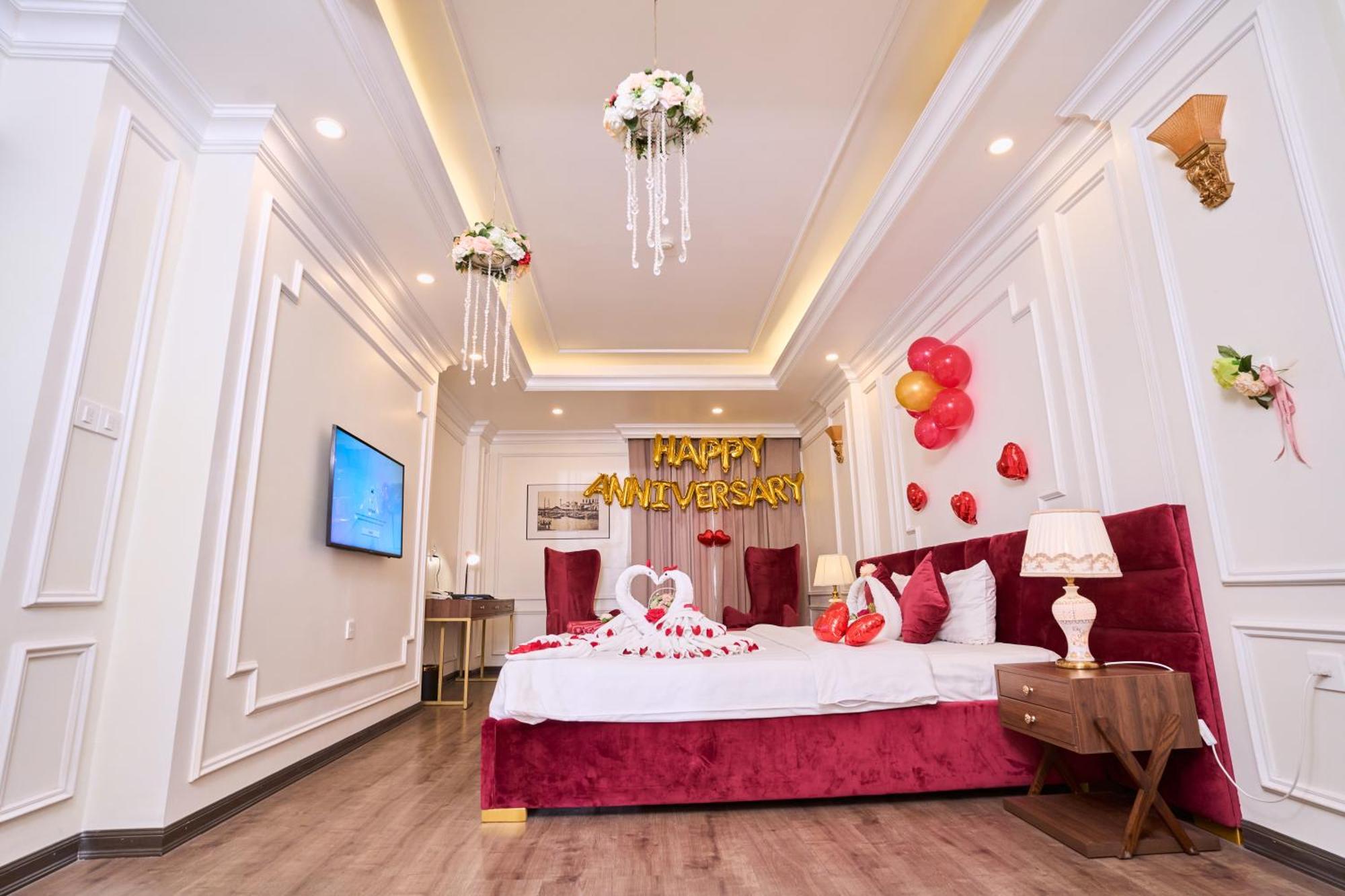 Le Haute Hotel Χάι Φονγκ Εξωτερικό φωτογραφία