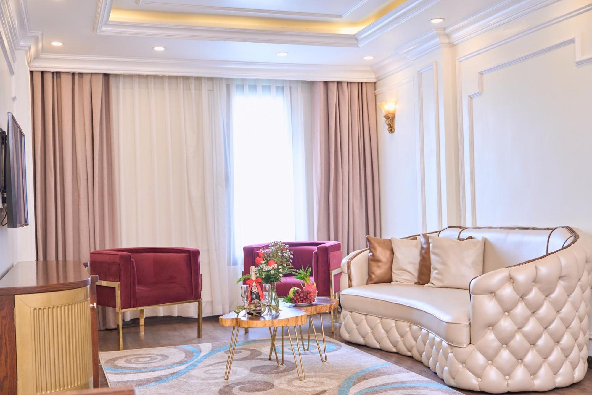 Le Haute Hotel Χάι Φονγκ Εξωτερικό φωτογραφία