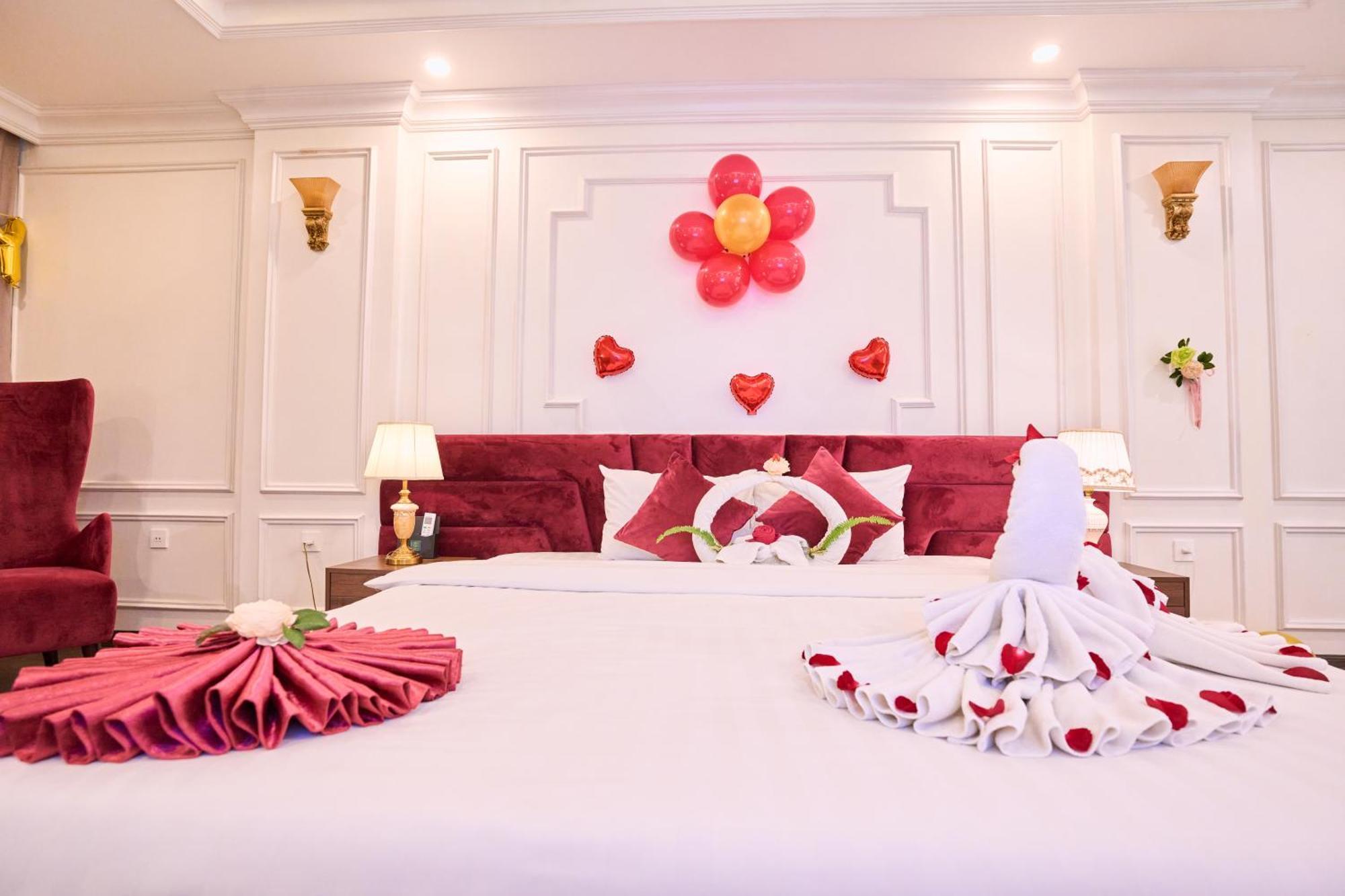 Le Haute Hotel Χάι Φονγκ Εξωτερικό φωτογραφία