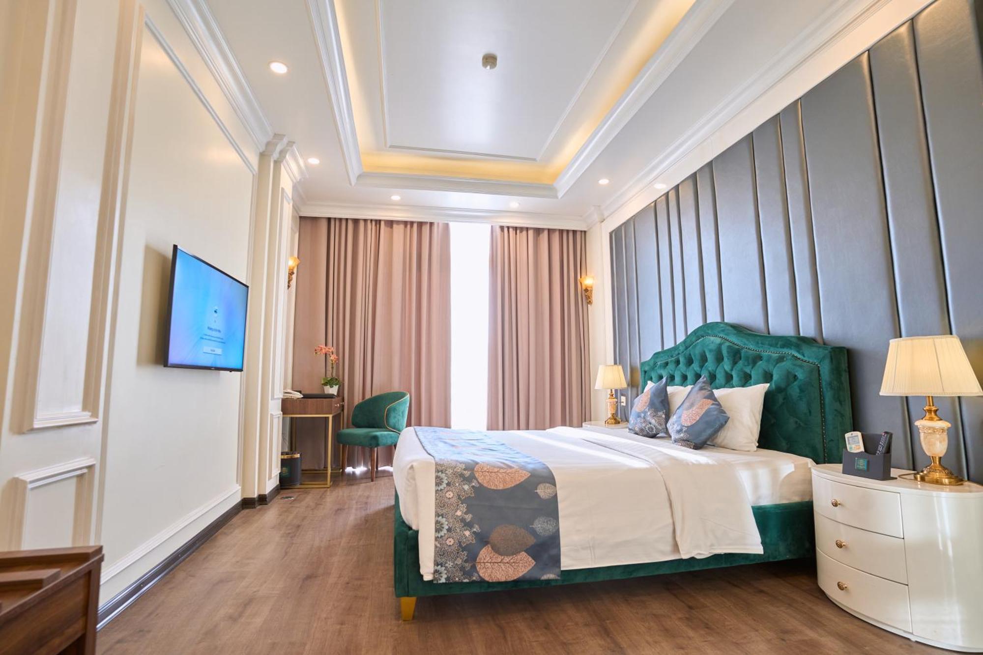 Le Haute Hotel Χάι Φονγκ Εξωτερικό φωτογραφία