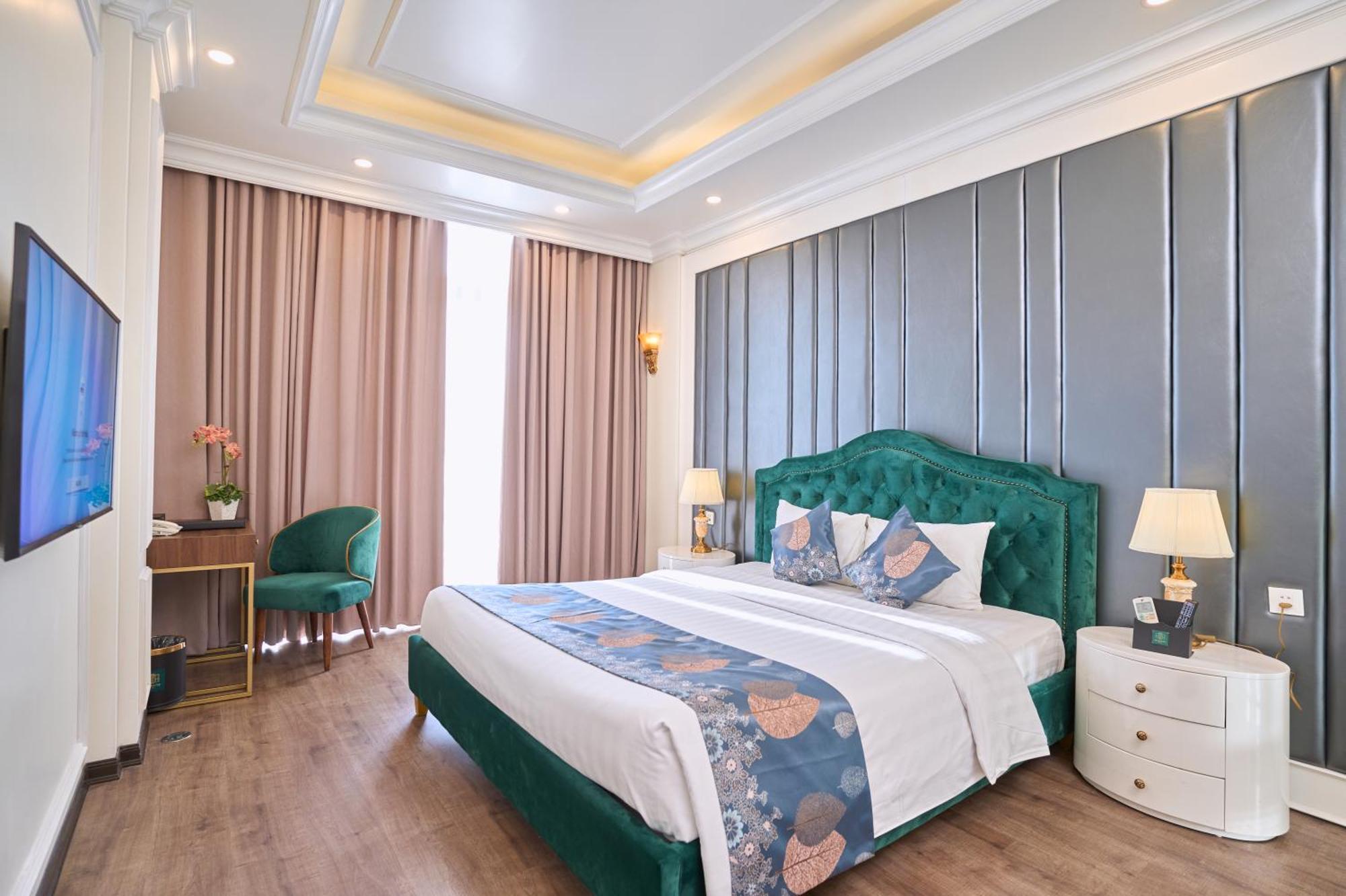 Le Haute Hotel Χάι Φονγκ Εξωτερικό φωτογραφία