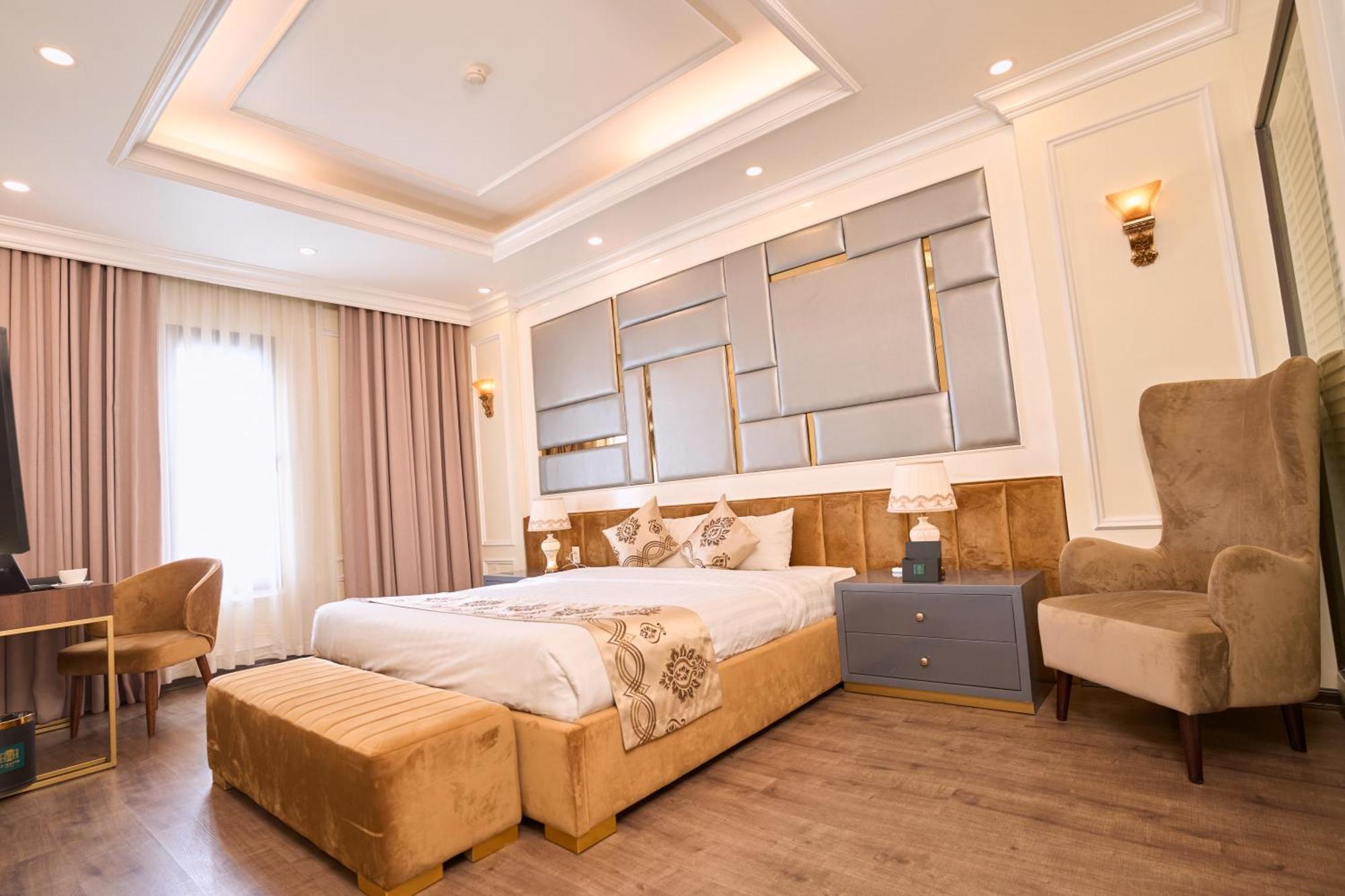 Le Haute Hotel Χάι Φονγκ Εξωτερικό φωτογραφία