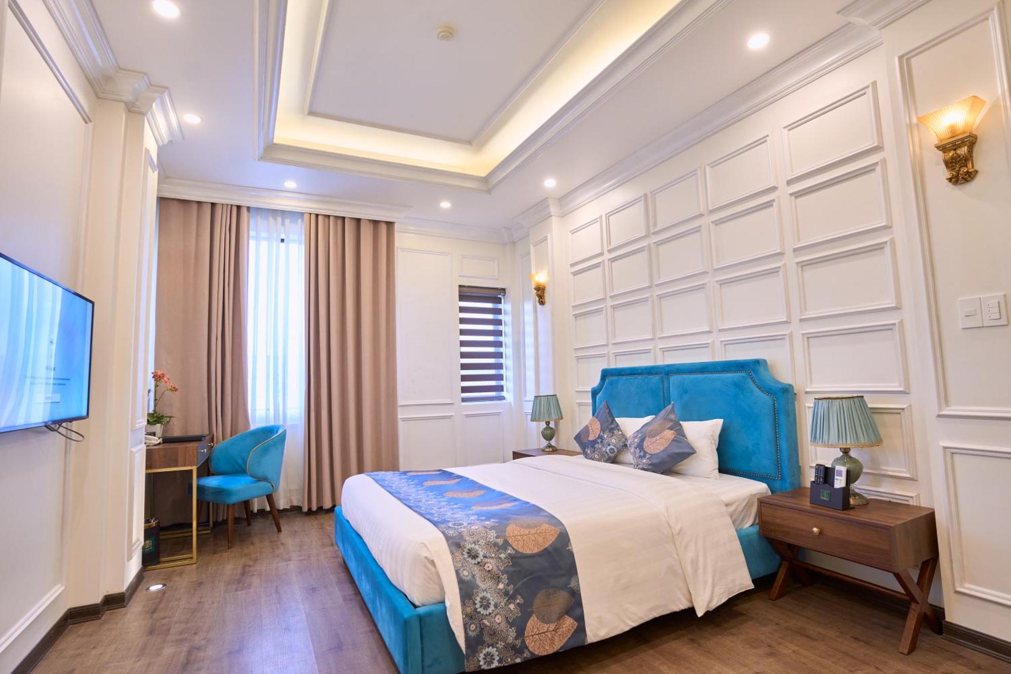 Le Haute Hotel Χάι Φονγκ Εξωτερικό φωτογραφία