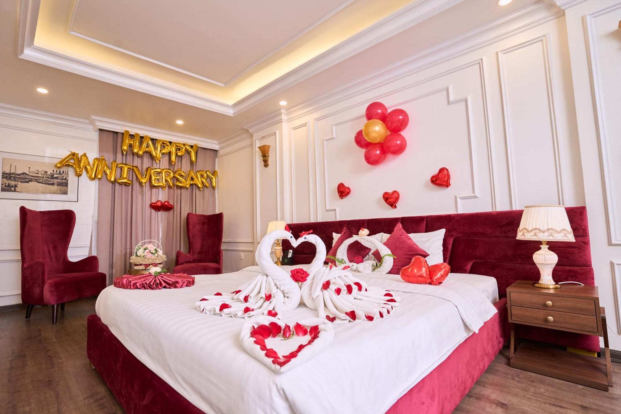 Le Haute Hotel Χάι Φονγκ Εξωτερικό φωτογραφία